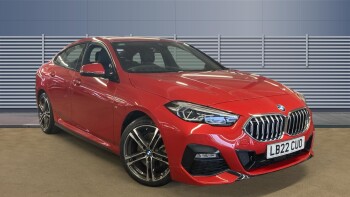 BMW 2 Series 218i [136] M Sport 4dr Petrol Saloon